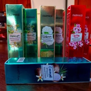 Hand creams: SOLD
